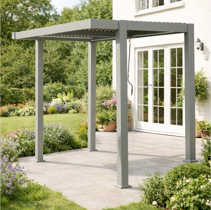Alfresco Olive 3X1.6M Pergola