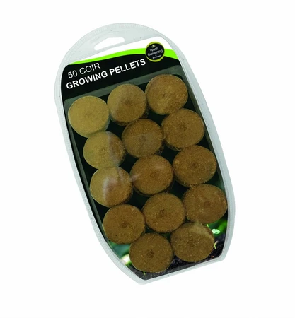 Coir Growing Pellets 50Pk - image 3