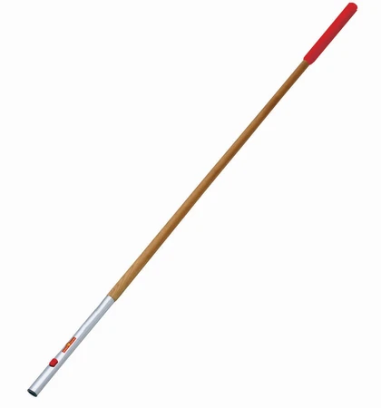 Wolf Mc Wooden Handle Grip 1M