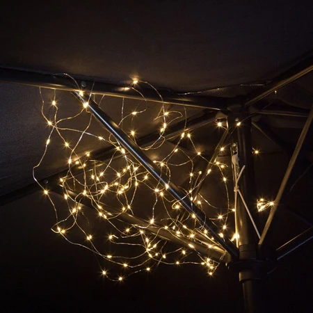 Noma 160 Bo Horses Tail Parasol Lights