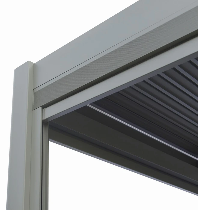 Alfresco Pergola 3X3M Olive - image 8