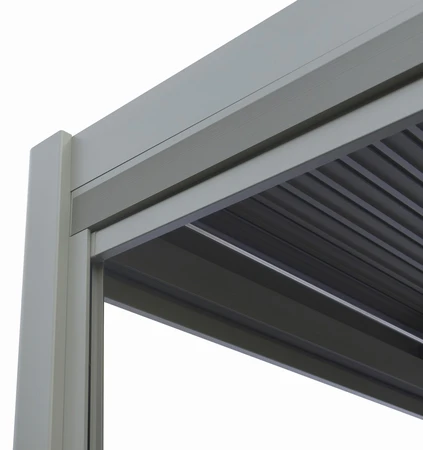 Alfresco Pergola 3X3M Olive - image 8