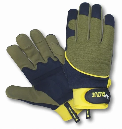 Mens Shock Absorber Glove