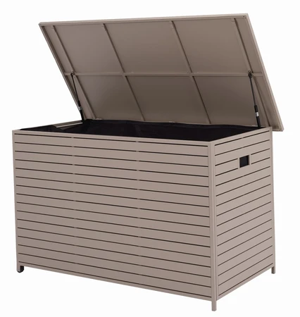 Orlando Cushion Storage Box Champagne - image 2