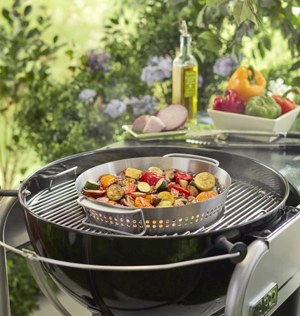 Weber Poultry Roaster Gbs - image 4