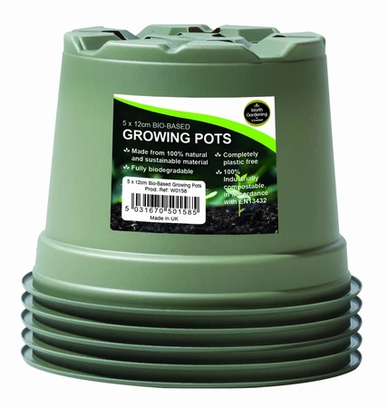 Growing Pots Bio Pk5