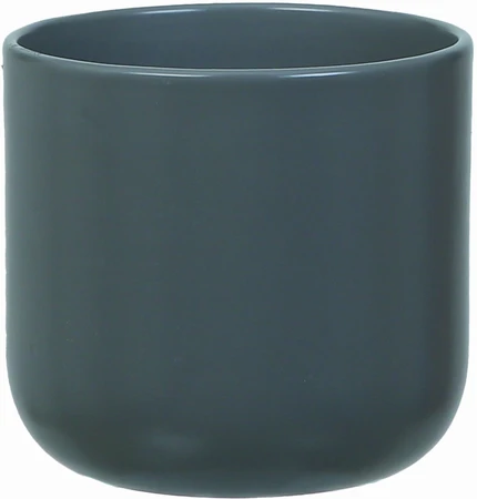 Capri Pot Grey 18CM - image 1
