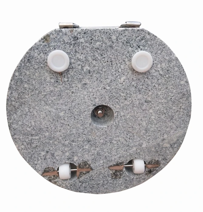 Diamond Distinction Premium Parasol Base Granite 20KG - image 3
