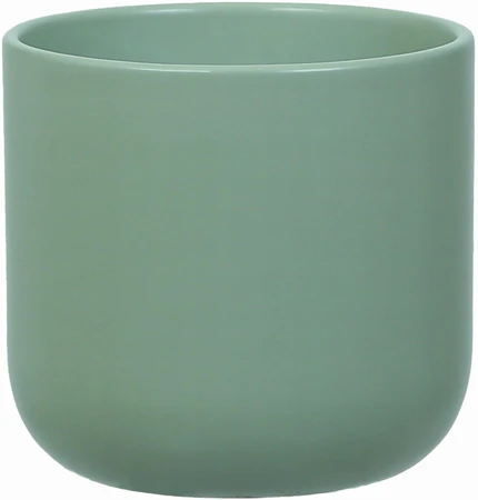 Capri Pot Sage 12CM