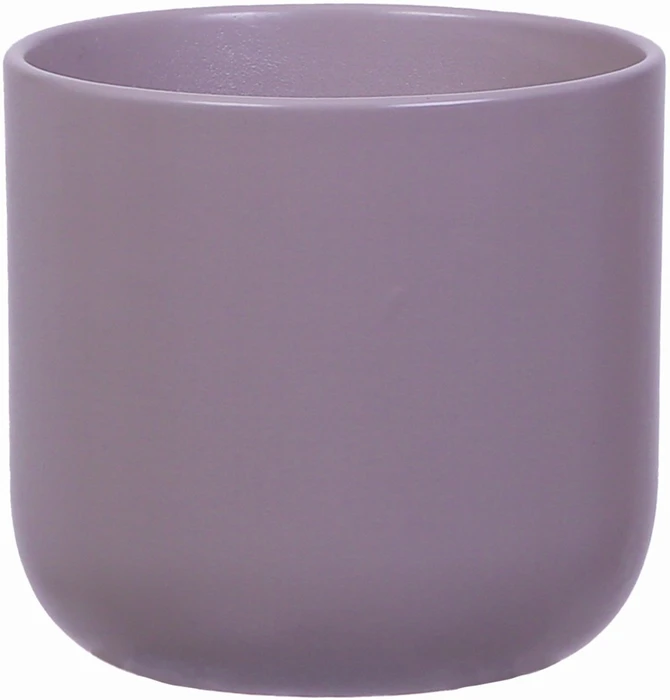 Capri Pot Pink 18CM - image 1