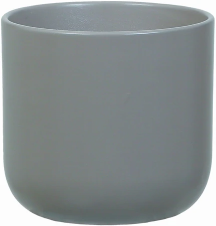Capri Pot Taupe 14CM - image 1