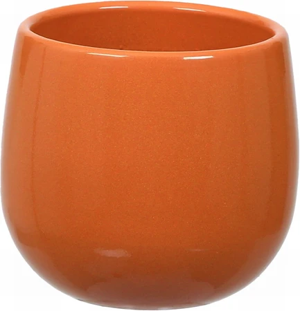 Como Pot Ochre 11CM