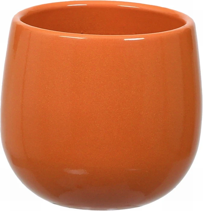 Como Pot Ochre 11CM