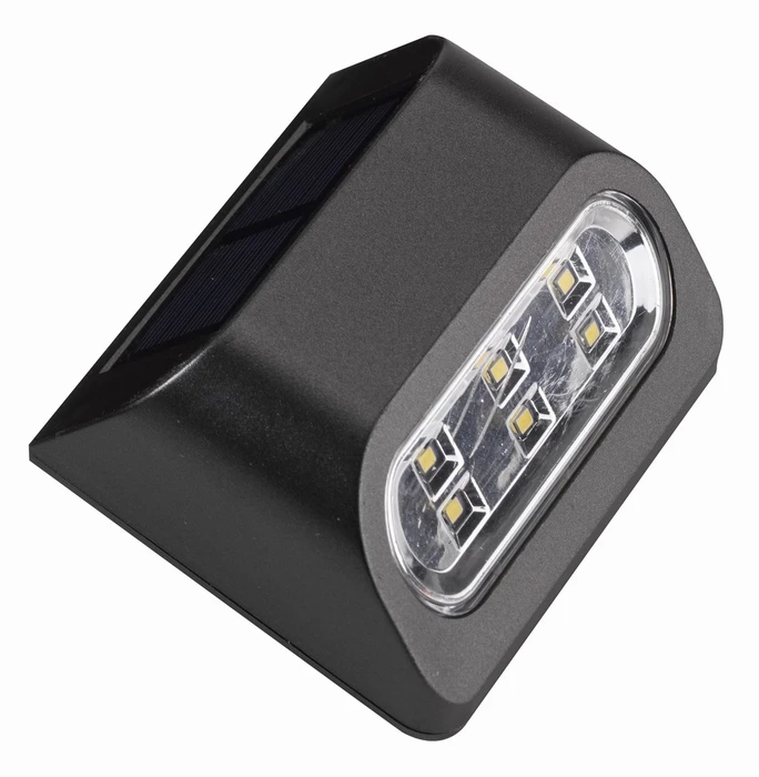 Super Bright Prem Wall Fence+Post Light - image 2