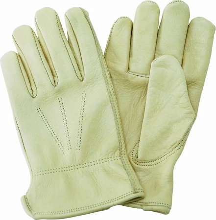 K+S Luxury Leather W Resistant Gloves Ladies