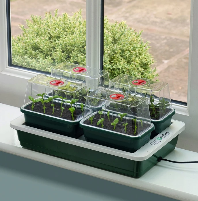 Fab 4 Electric Propagator - image 1