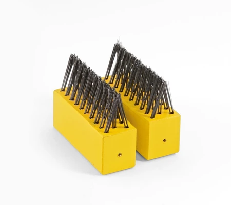 Wolf Mc Weeding Brush Heads 2Pk