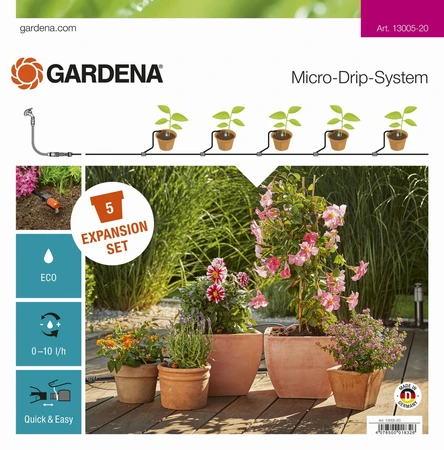 Extension Set Flower Pots - image 2