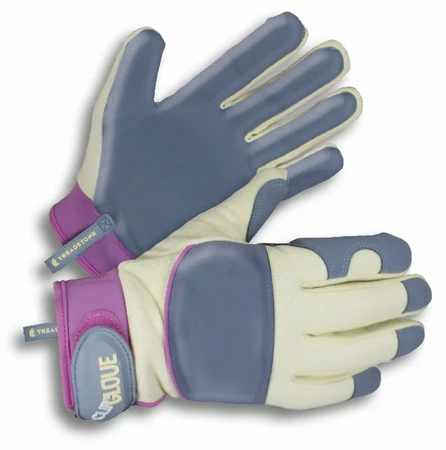 Ladies Leather Palm Glove - image 2