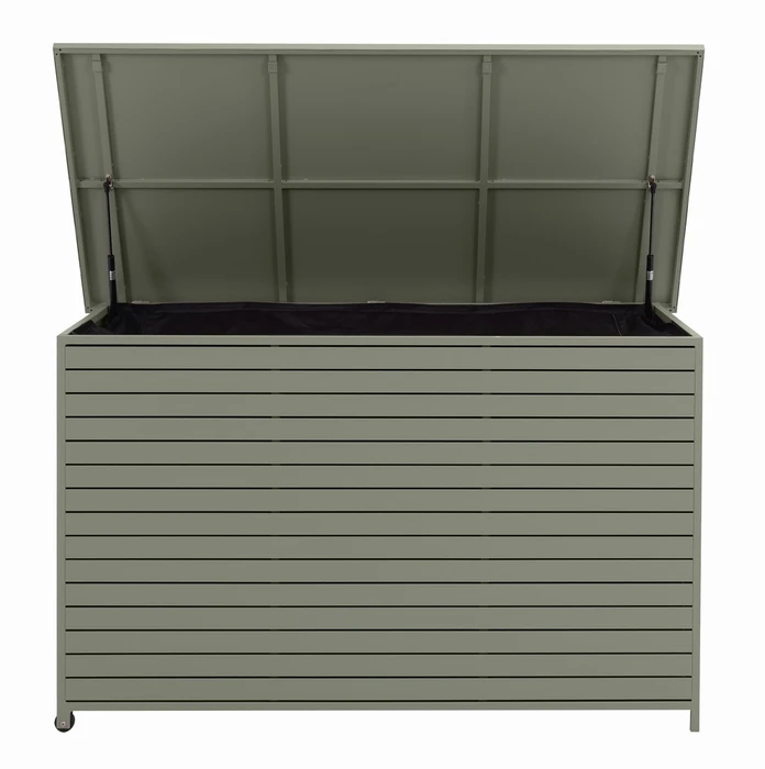 Orlando Cushion Storage Box Olive - image 3