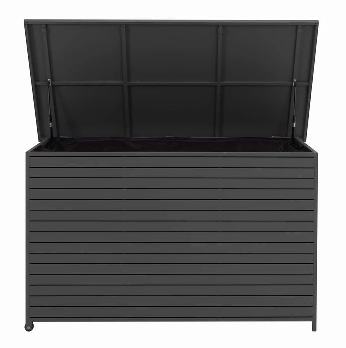Orlando Cushion Storage Box Anthracite - image 3