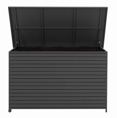 Orlando Cushion Storage Box Anthracite - image 3