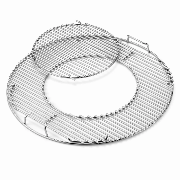 Weber Gbs Hinged Cooking Grate 57cm - image 2