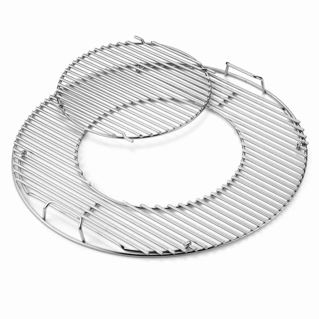 Weber Gbs Hinged Cooking Grate 57cm - image 2
