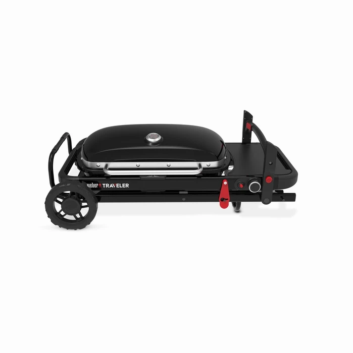 Weber Traveler - image 3