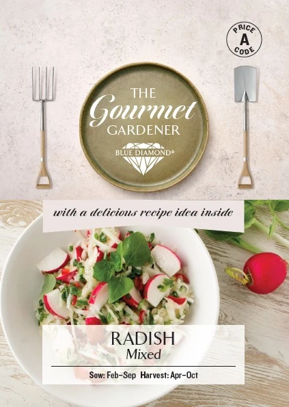 RADISH Mixed
