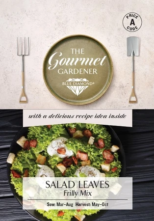 SALAD LEAVES Frilly Mix