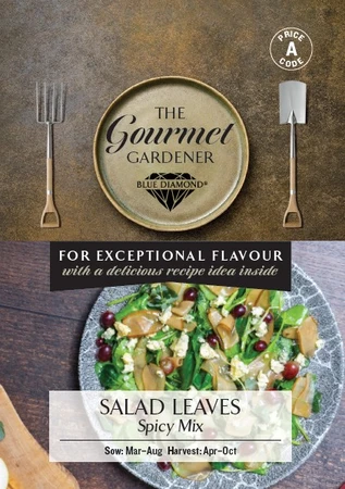 SALAD LEAVES Spicy Mix
