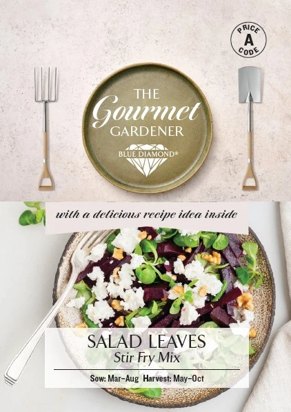 SALAD LEAVES Stir Fry Mix