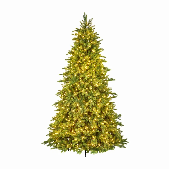 Slim Lawrence Fir Pre-Lit 6.5ft
