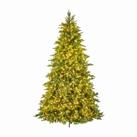 Slim Lawrence Fir Pre-Lit 6.5ft