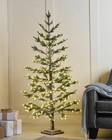 Snowy LED Twig Tree 180cm