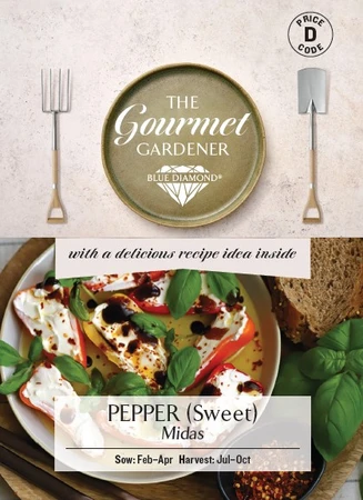 SWEET PEPPER Midas