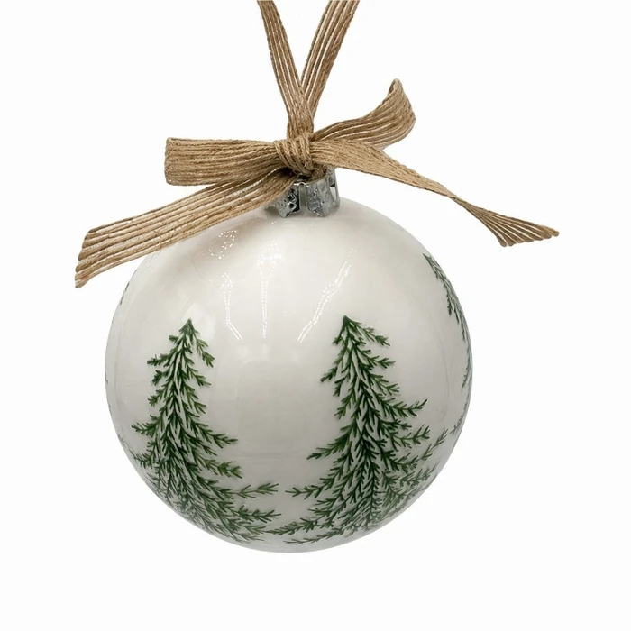 Sage Foliage Bauble - image 1