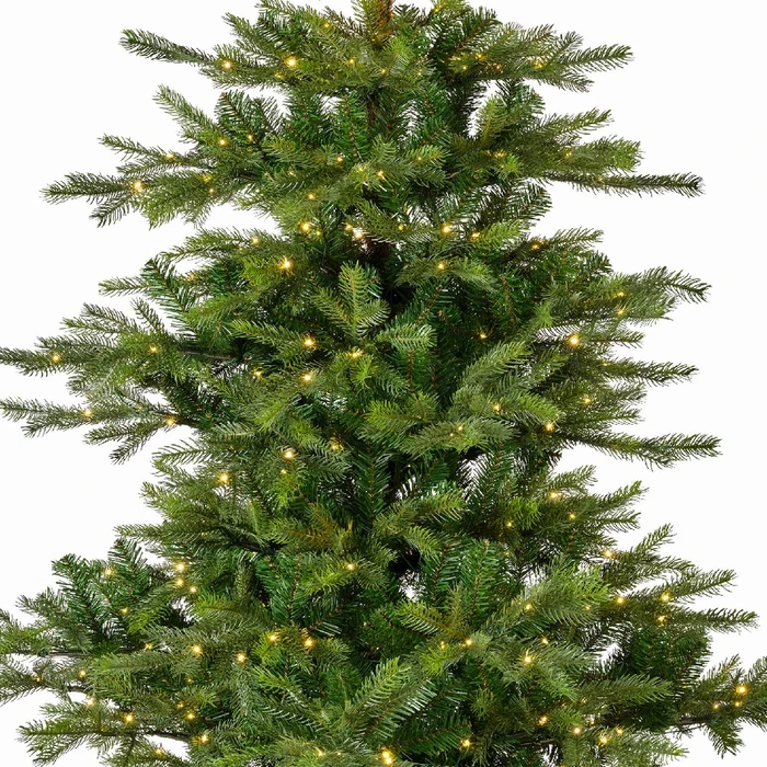 T23 Rivington 7Ft Prelit Xmas Tree - image 2