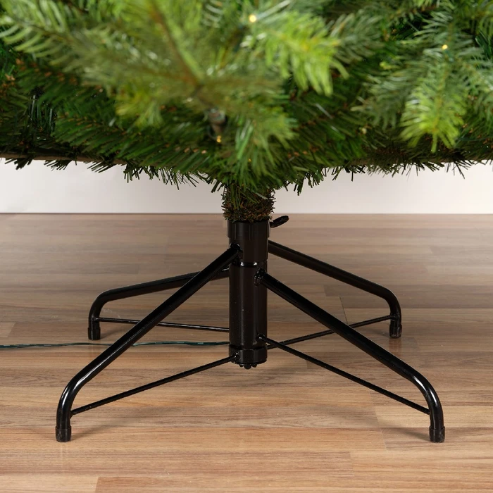 T24 Rivington 8Ft Prelit Xmas Tree - image 3