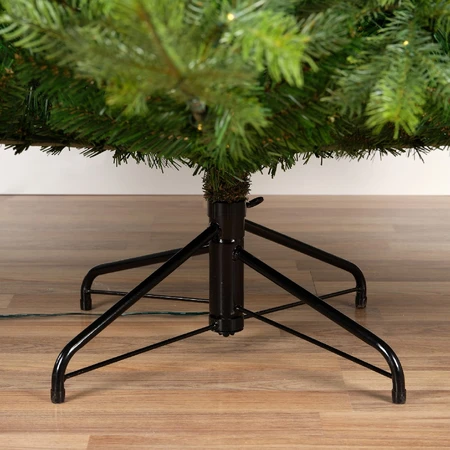 T24 Rivington 8Ft Prelit Xmas Tree - image 3