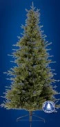 T54 Haldon Deluxe Slim 7Ft Xmas Tree - image 2