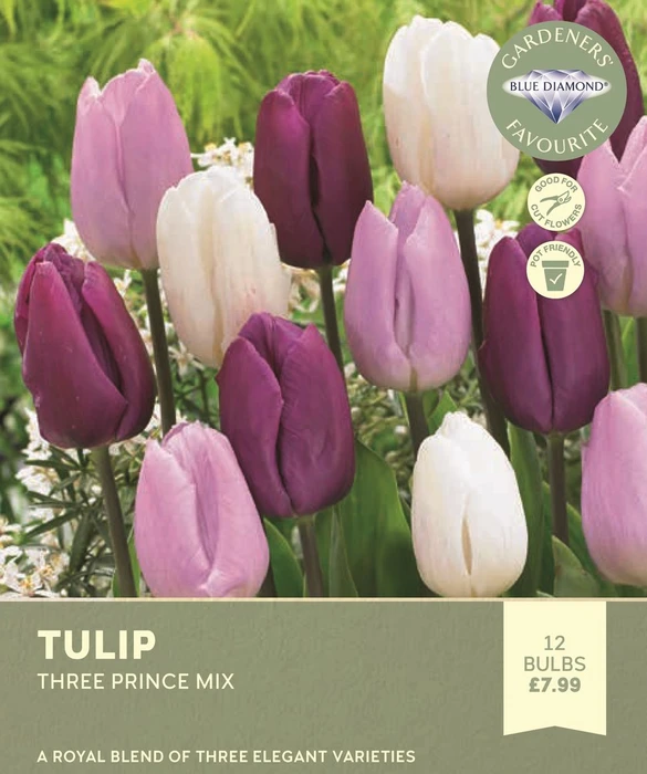 Three Princes Mix