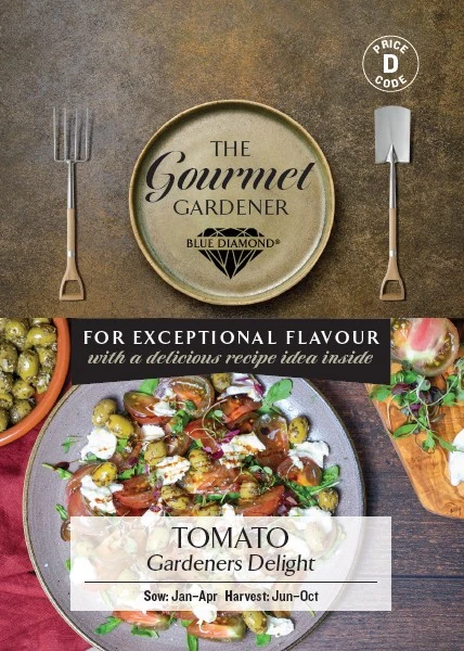 TOMATO Gardeners Delight