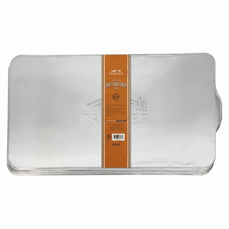 Traeger Drip Tray Liner 5 Pack - Pro 780