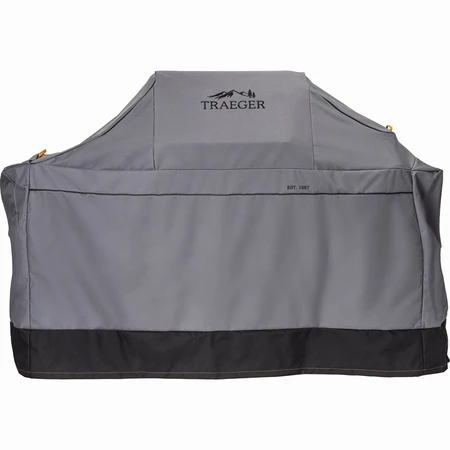 Traeger Full Length Grill Cover - Ironwood - image 2