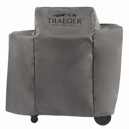 Traeger Full Length Grill Cover - Ironwood 650