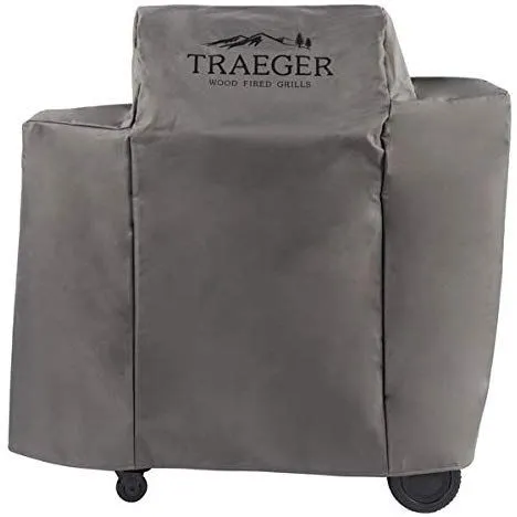 Traeger Full Length Grill Cover - Ironwood 650 - image 2