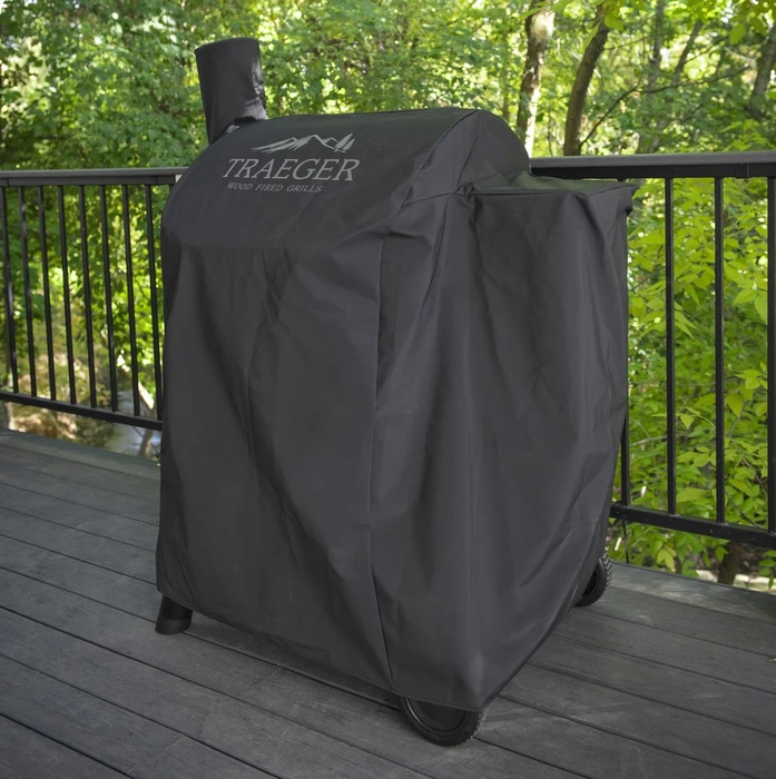 Traeger Full Length Grill Cover - Pro 575