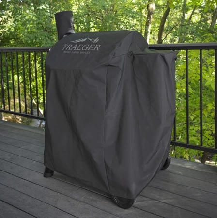 Traeger Full Length Grill Cover - Pro 575